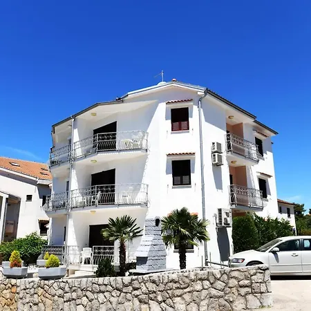 Totic Apartament Malinska