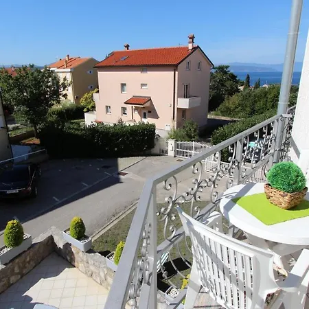 Apartament Totic Malinska