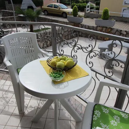 Apartman Totic Malinska
