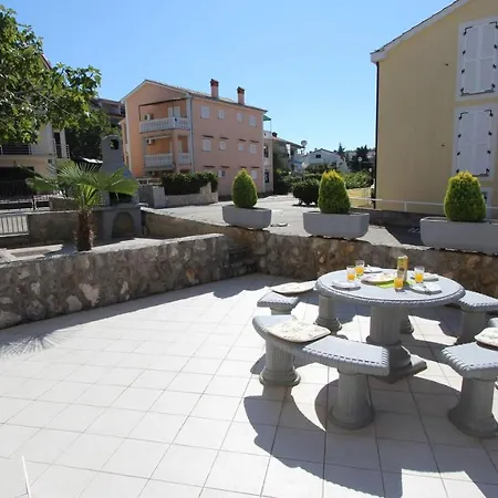Totic Appartement Malinska