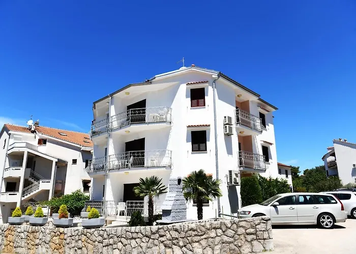 Totic Διαμέρισμα Malinska