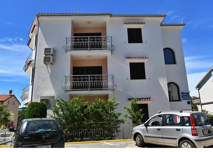 Apartman Totic Malinska