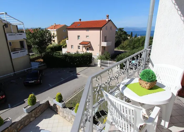 Apartman Totic Malinska