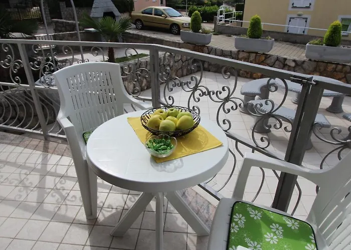 Apartman Totic Malinska