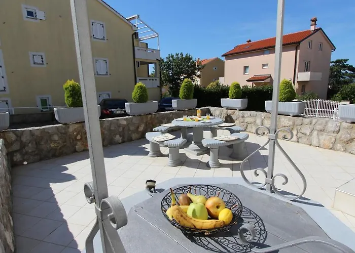 Apartman Totic Malinska