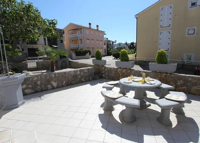 Totic Apartman Malinska