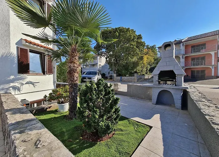 Apartman Totic Malinska