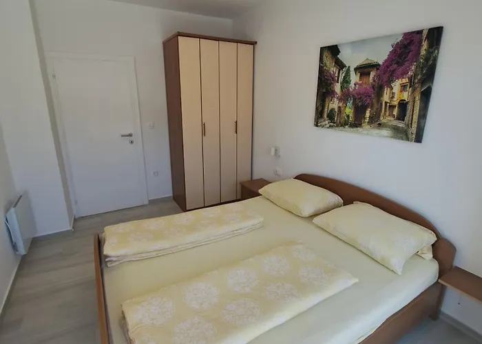 Apartman Totic Malinska