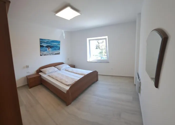 Apartman Totic Malinska