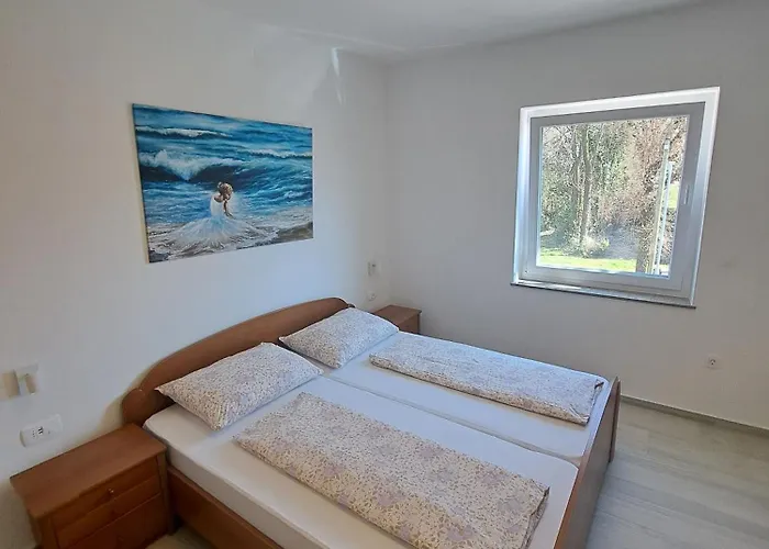 Totic Apartman Malinska